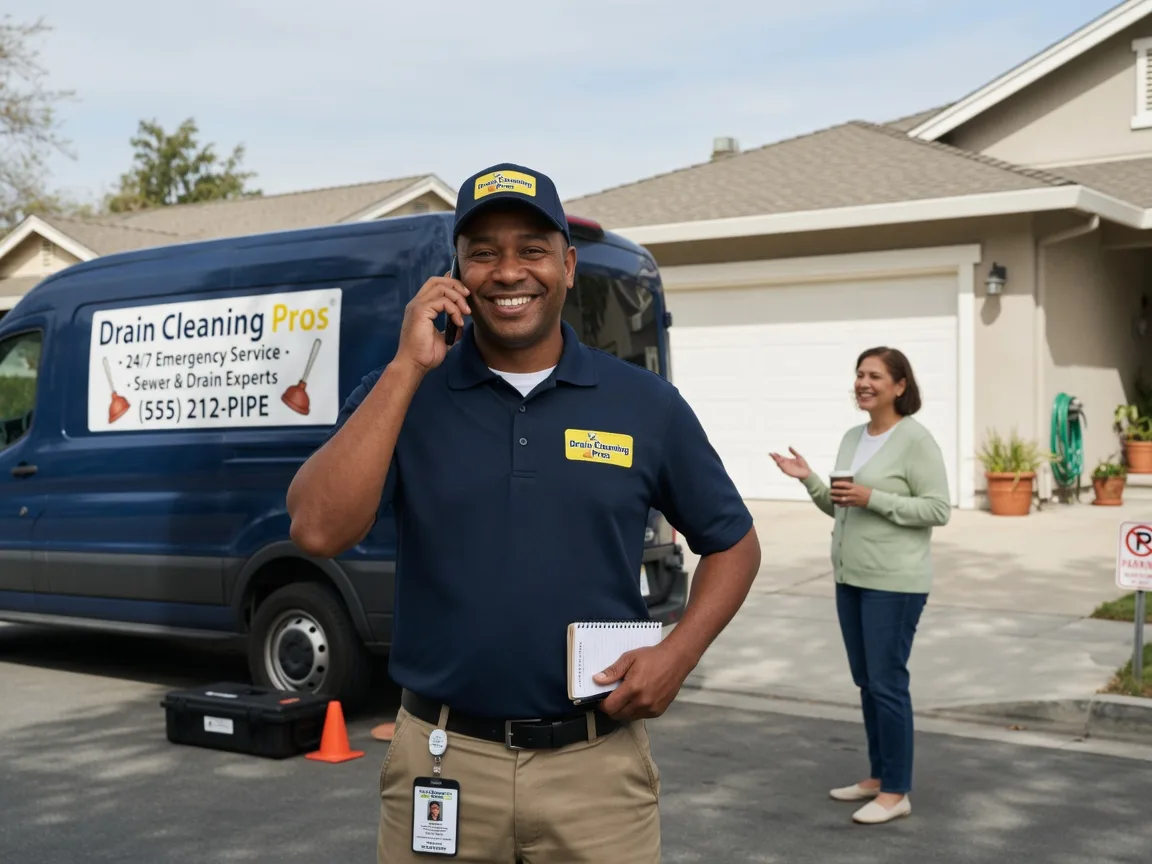 Drain Cleaning Munith, MI FAQs